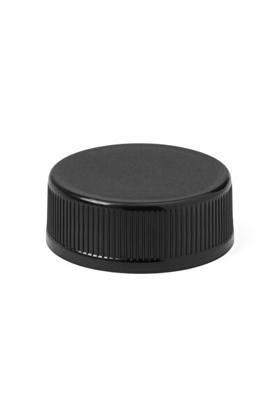 AMBALAJ PAZARI Pet Şişe Kapağı Siyah - 5 Adet