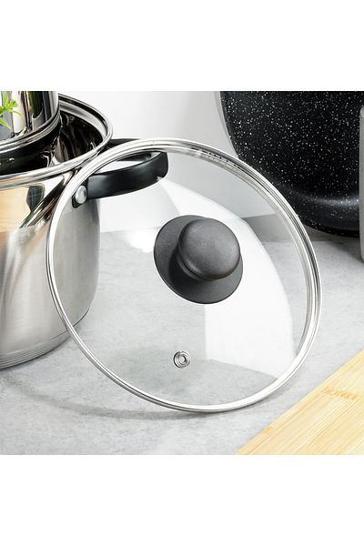 shumee Glass lid 18 cm