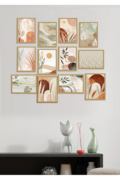 Harikabirev SET MDF 12 PIESE BUCĂTĂRIE-SEDĂNĂ-PIEPT TABLA DE PERETE BOHEM2 | ...