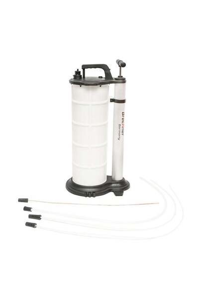 GEBOTOOLS POMPA MANUALA DE EXTRAS ULEI DIN MOTOR SI TRANSMISIE 9L