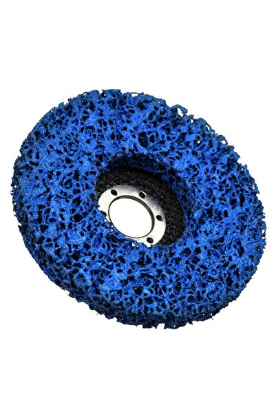GEKO DISC ABRAZIV PENTRU CURATARE RUGINA SI VOPSEA 125 MM X 22.2MM