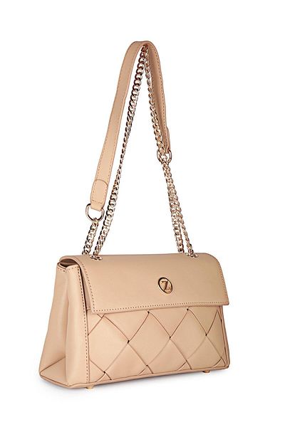 Zühre Textured Tan Bag Z0025