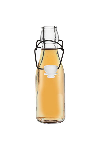shumee Glass bottle with clip 290 ml