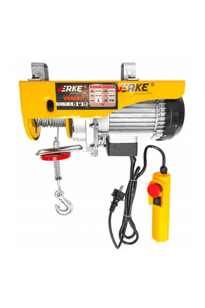 VERKE PALAN ELECTRIC ELECTROPALAN 600/300 KG 540W 230V