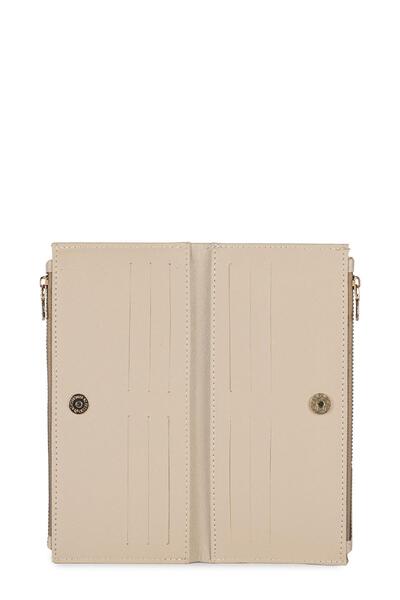 Zühre Mink Compartment Wallet Zc027