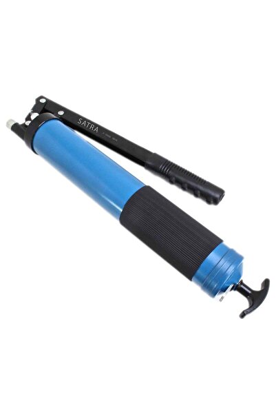 GLOBAL TOOLS PISTOL PENTRU GRASARE, UNGERE MANUALA CU 2 DUZE SI 2 FURTUNURI, ...