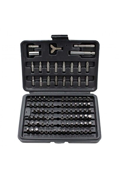 KROFTOOLS SET BITI 1/4 100 PIESE