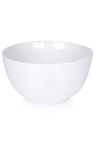 shumee White porcelain bowl 16 cm, 950 ml