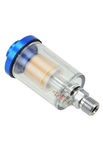 GEKO FILTRU SEPARATOR DE AER PENTRU PISTOL DE VOPSIT 0-12 BAR 1/4