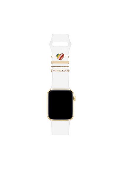 noktaks Compatible - Lanyard Ornament - Heart - T22727