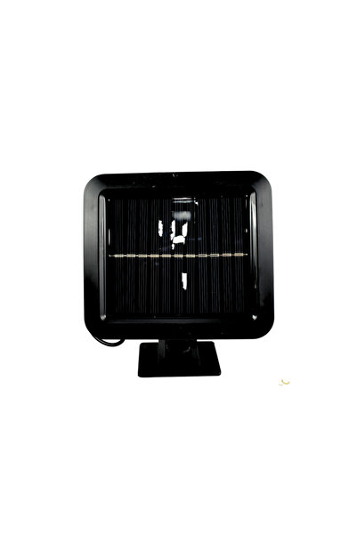 MAD ECO LEDURI Lampa Solara cu senzor de miscare si Panou Detasabil