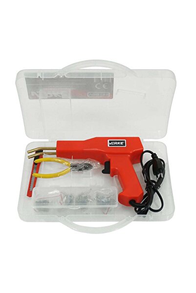 DEGET PISTOL DE LIPIT SI REPARAT PLASTIC 100W CU 200 CAPSE