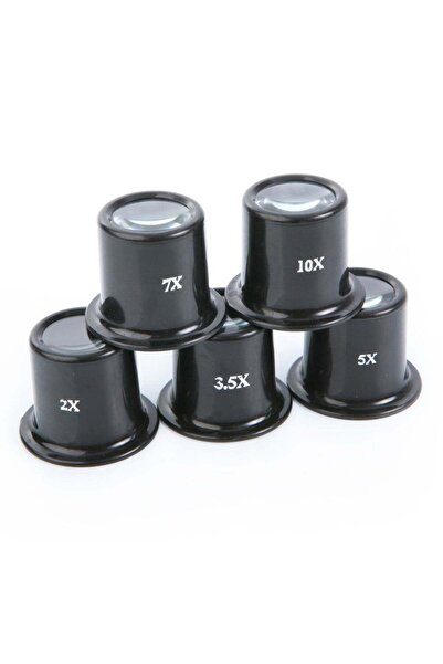 HBM Machines SET LUPE CEASORNICAR 5 BUC