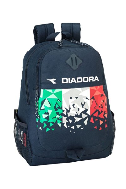 safta Rucsac scoala Diadora Flag 32x44x16 cm