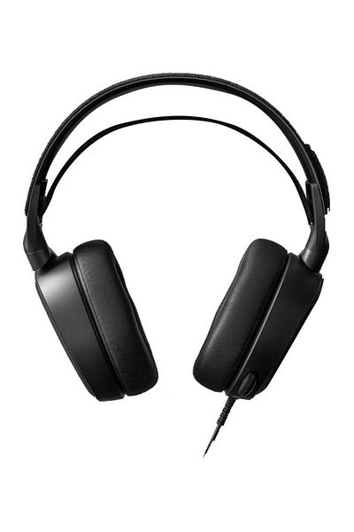 SteelSeries Arctis Prime Esports Wired Gaming Headset Black for PC/PS5/Xbox Series X/S