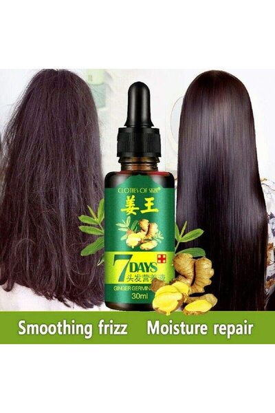 Bioaqua Essential Oil for Hair Growth 7Days 30ml
