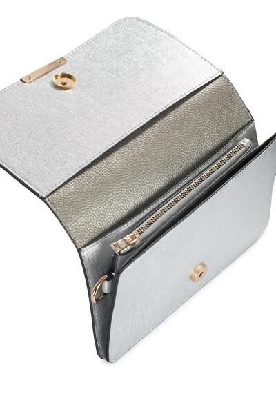 Zühre Silver Wallet with Cover Zc020