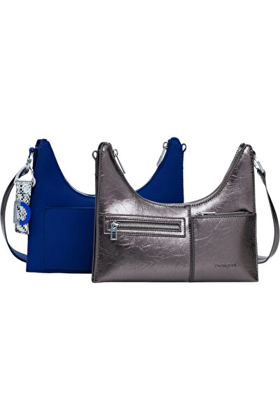 Desigual Geanta Delta Vega Detachable 3in1 1L - 25WAXPB8-5032