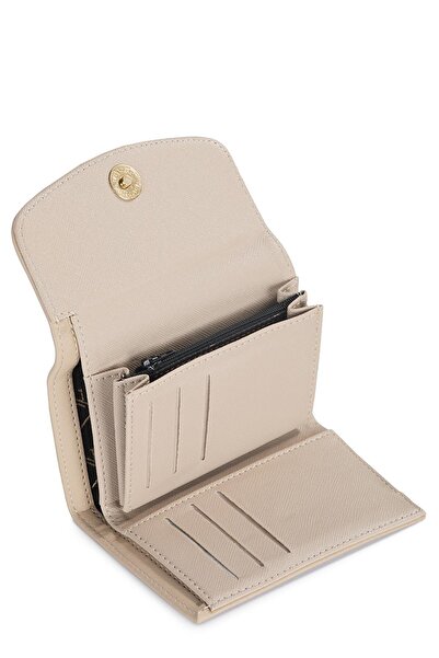 Zühre K.Beige Envelope Wallet Zc024