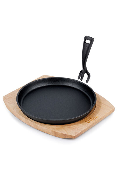 shumee Tigaie din fontă cu placă CAST LINE 22 cm