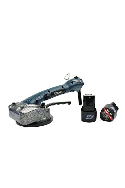 GEKO MASINA CU VENTUZA PENTRU NIVELARE PRIN VIBRATII A PLACILOR CERAMICE CU A...