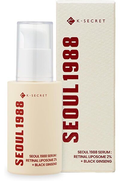 SEOUL 1988 Retinal Serum