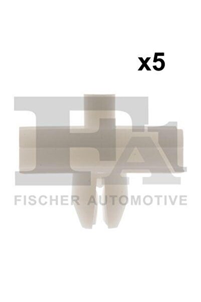 FA1 10-40043.5, Clips pentru acoperire decorativă și protecție