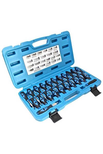 ASTA POLAND TRUSA DEMONTAT PINI TERMINALE DIN PRIZE SI CUPLE ELECTRICE 23 PIESE