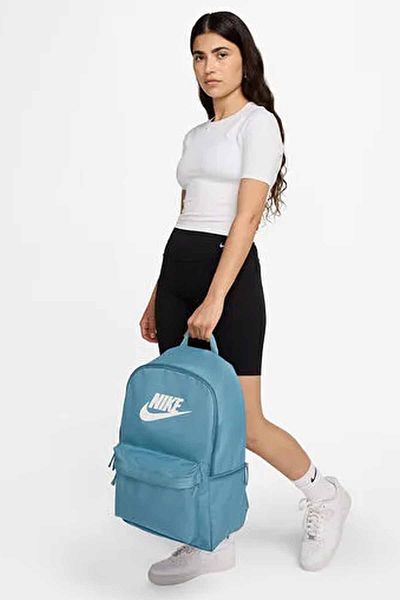 Nike Bag Backpack and School Bag Heritage 2.0 B-1 Width: 30 Cm, Length: 43 Cm, Depth: 15 cm