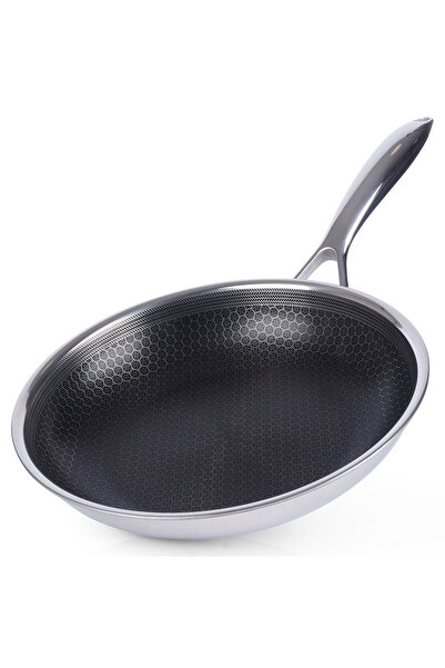 shumee Tigaie de oțel COOKCELL 24 cm
