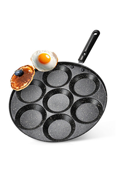 shumee Ouă de granit cu 7 găuri BASIC LINE 30 cm