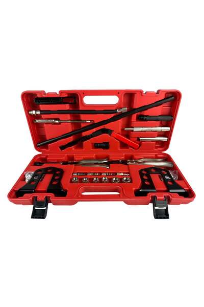 GEBOTOOLS ΚΙΤ ΠΙΕΣΗΣ ΣΦΡΑΓΙΔΑΣ ΒΑΛΒΙΔΑΣ GEBO TOOLS