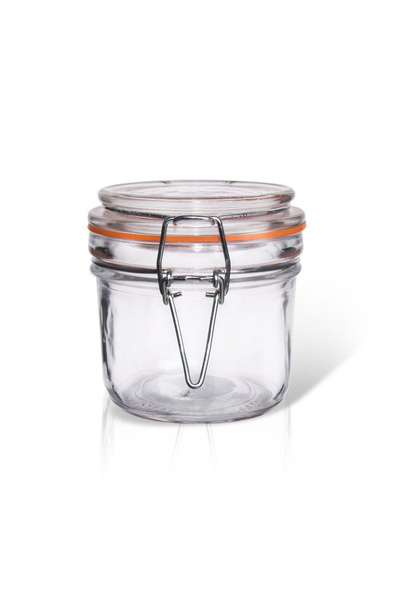 shumee Patented glass jar with clip 220 ml