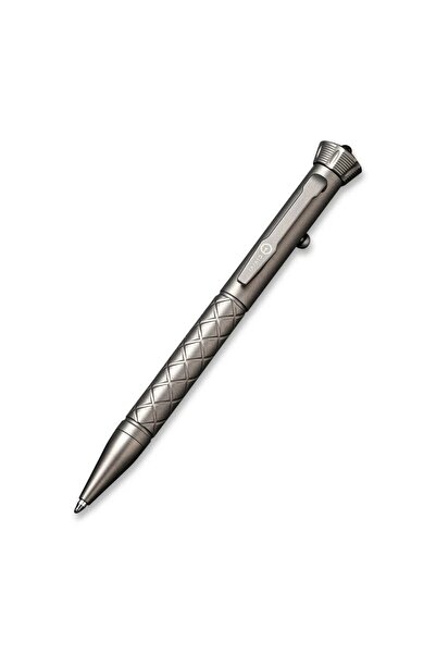 Civivi Coronet Titanium Tactical Pen with A Spinner Bearing On Top Kalem