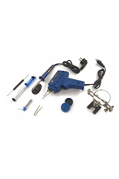 HBM Machines SET COMPLET PISTOL DE LIPIT 9 PIESE OLANDA