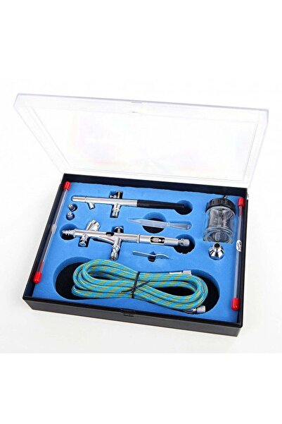 HBM Machines PISTOL AEROGRAF DE VOPSIT CU PULVERIZARE AIRBRUSH HBM BD 280 K