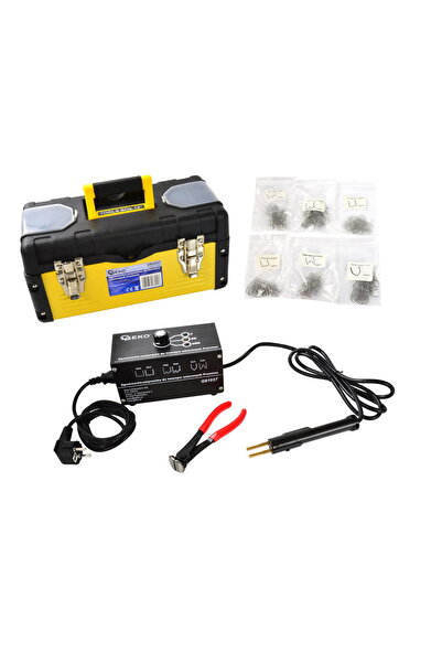 GEKO APARAT PENTRU LIPIT SI REPARAT PLASTIC PLUS ACCESORII SI CONSUMABILE