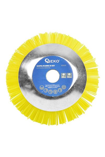 GEKO Νάιλον βούρτσα για πινέλο κρούσης 200x25.4mm