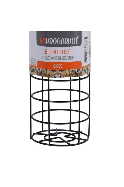 IPAE PROGARDEN Metal bird feeder for fat balls 31.5 cm