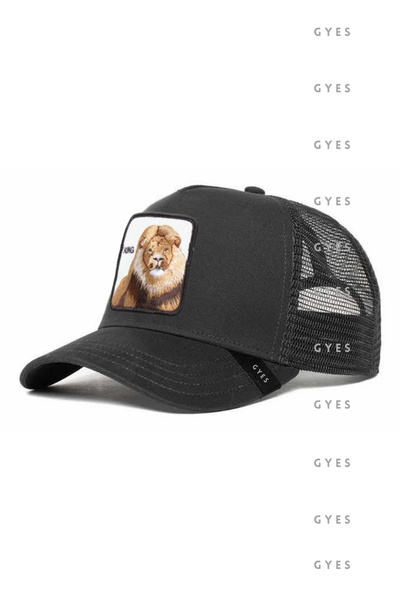 caxis Sports Animal Figure Hat Unisex Adjustable on the Back