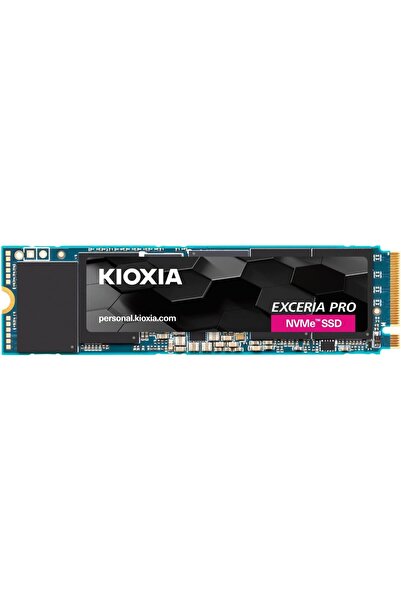 Hype Store KIOXIA EXCERIA PRO 1TB NVMe SSD - M.2 2280، PCIe Gen4، 7300MB/s قر...