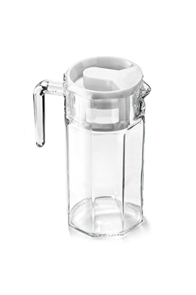 shumee Glass jug with lid 1.5 l