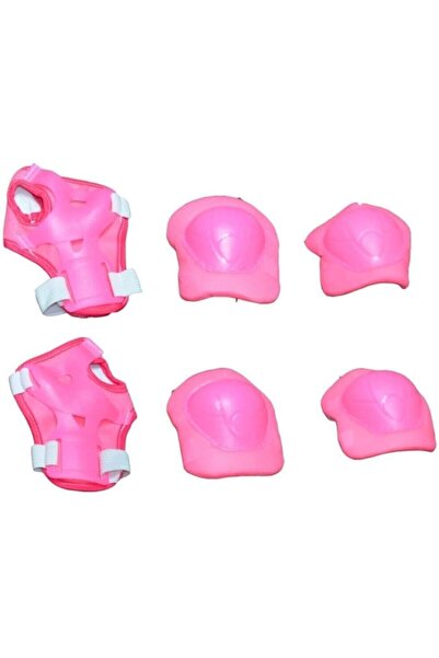 Biomak Nasya scooter bicycle skateboard skating 6-piece knee pad elbow pad protection set helmet set colorful