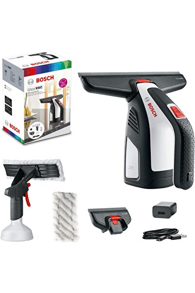 Hype Store Home And Garden Akülü Pencere Temizleyici, Glassvac Cam Temizleyic...