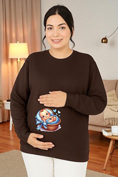 DM DOLCE MORE ŠARANJA ZA TRUDNICE SA ŠTAMPOM