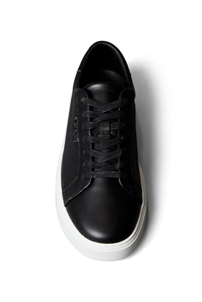 Calvin Klein CLEAN CUP LOW LACEUP PERF LTH