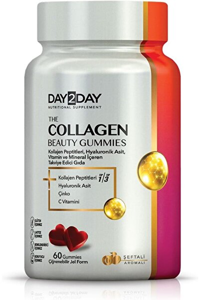 Hype Store The Collagen Beauty Gummies Çiğnenebilir, Jel Form