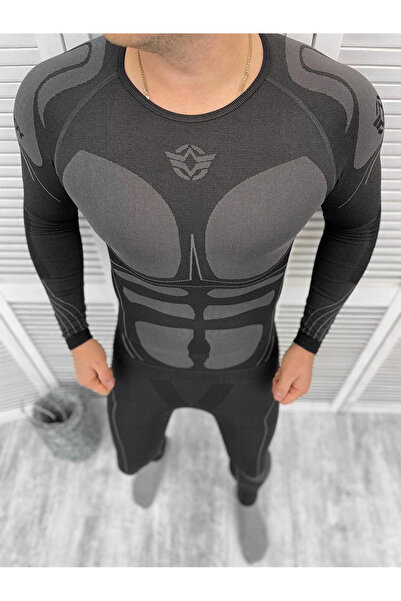 Lion camo Costum termic Thermal Suit PRO Respirabil Underwear Suits Outdoor C...