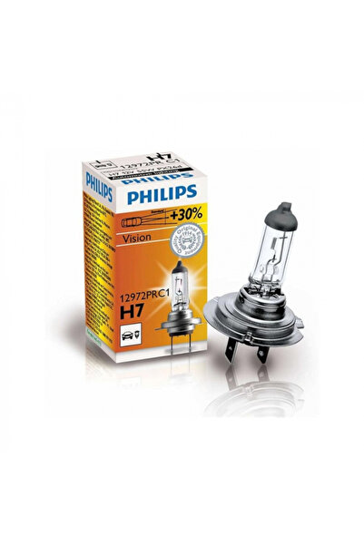 Philips Bec Far H7 55W 12V Vision (Cutie)