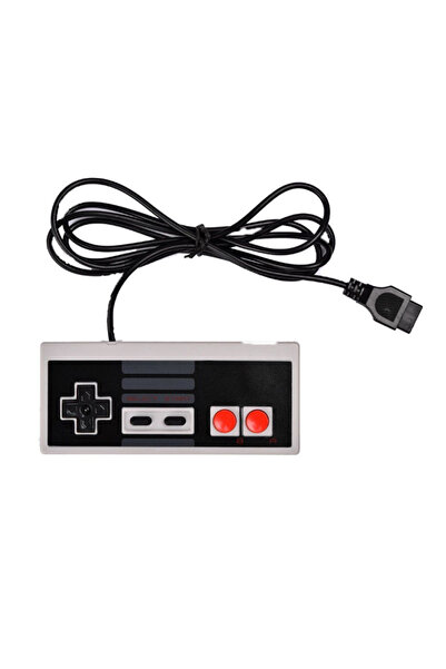 GENERAL Mini retro game console Entertainment System, 620 games, AV, 2 x controller